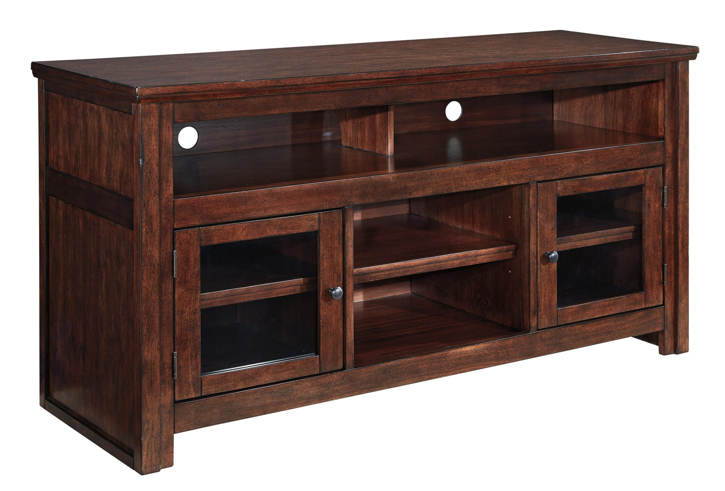 Harpan Large TV Stand