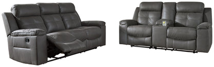 Jesolo Sofa and Loveseat