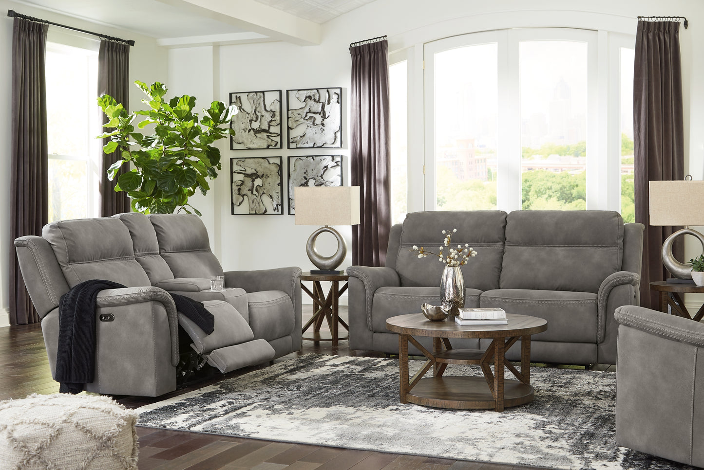 Next-Gen DuraPella Sofa, Loveseat and Recliner