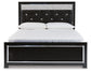 Kaydell  Upholstered Panel Bed