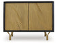 Tayner Accent Cabinet