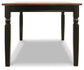 Owingsville Rectangular Dining Room Table