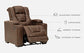 Owner's Box 3-Piece Home Theater Seating