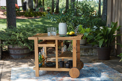 Kailani Serving Cart