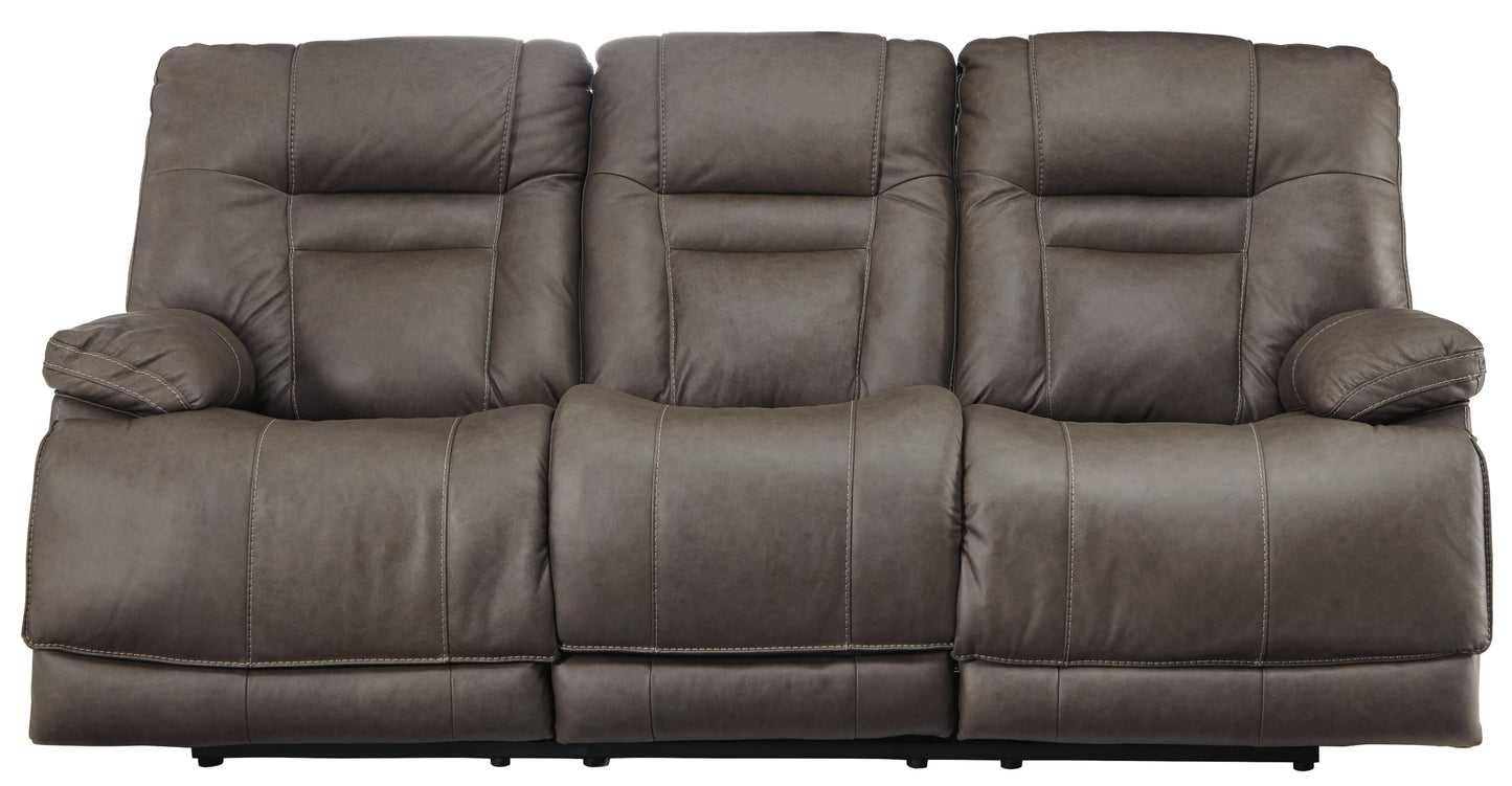 Wurstrow Sofa, Loveseat and Recliner