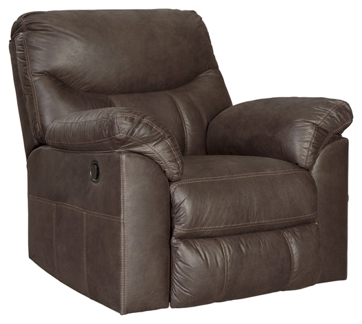 Boxberg Sofa, Loveseat and Recliner