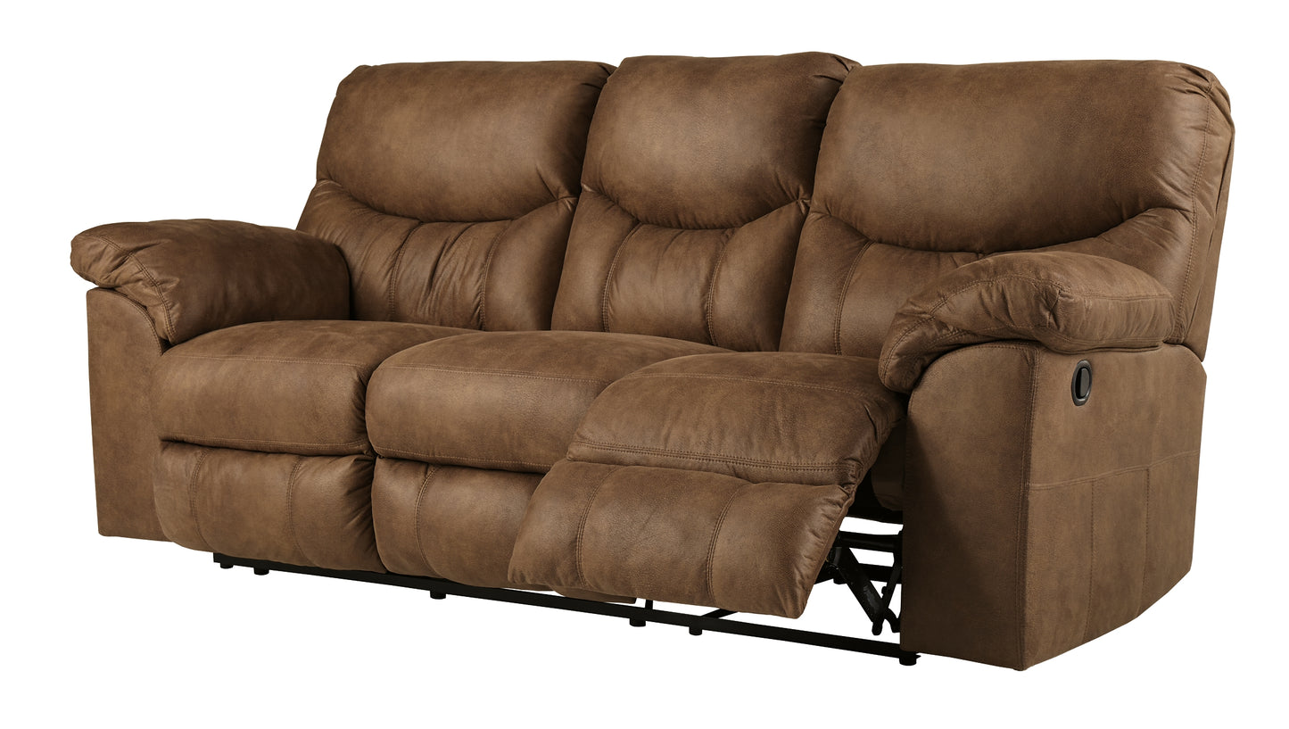 Boxberg Sofa, Loveseat and Recliner