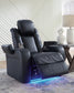 Fyne-Dyme PWR Recliner/ADJ Headrest