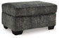 Lonoke Sofa, Loveseat, Chair and Ottoman