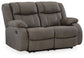 First Base Sofa, Loveseat and Recliner